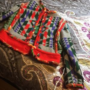 Navajo jacket